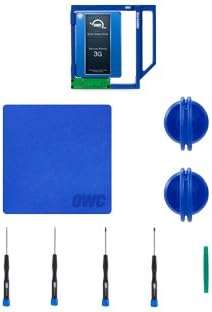 Complete Ssd Upgrade Kit For 2009 2010, 2011 27Inch Imacs; Owc 500Gb 3G Ssd, Data Doubler Optical Bay Mounting Solution, Installation Tools