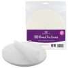 Culpitt Baking Parchment Circles, 100, Round Greaseproof Paper Liners For Cake Tins, Air Fryer, Pizza, Siliconised - 8"