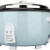 Electric Rice Cooker 13L Large Capacity Commercial Rice Cooker for Canteens, Hotels, and Schools