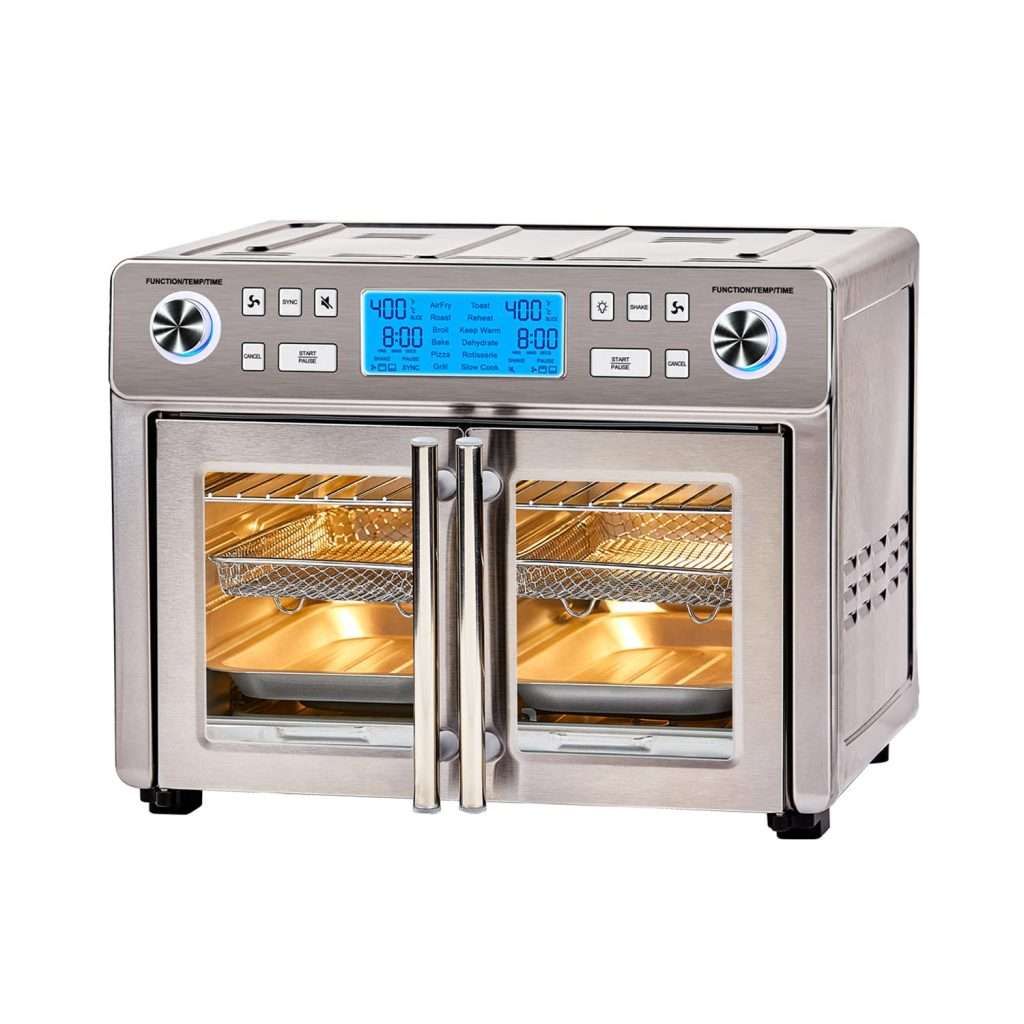Best HD Pictures about  Emeril Lagasse French Door 360 Air Fryer Accessoriesnull  with No AI Images