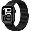 Faliogo Nylon Strap Compatible with Apple Watch Straps 44mm 45mm 46mm 49mm 42mm(Series 3 2 1) - Adjustable Solo Loop Sport Band for iWatch Series 10 9 8 7 6 5 4 3 2 1 SE Ultra...