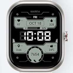 HONOR Choice Watch Smartwatch, White