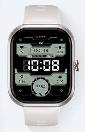 HONOR Choice Watch Smartwatch, White