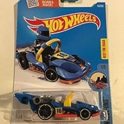 Hot Wheels 2016 Regular Treasure Hunt Hw Ride-Ons 1/5: Let's Go - Car Toy Car - Kids, Children - Unisex - Racing