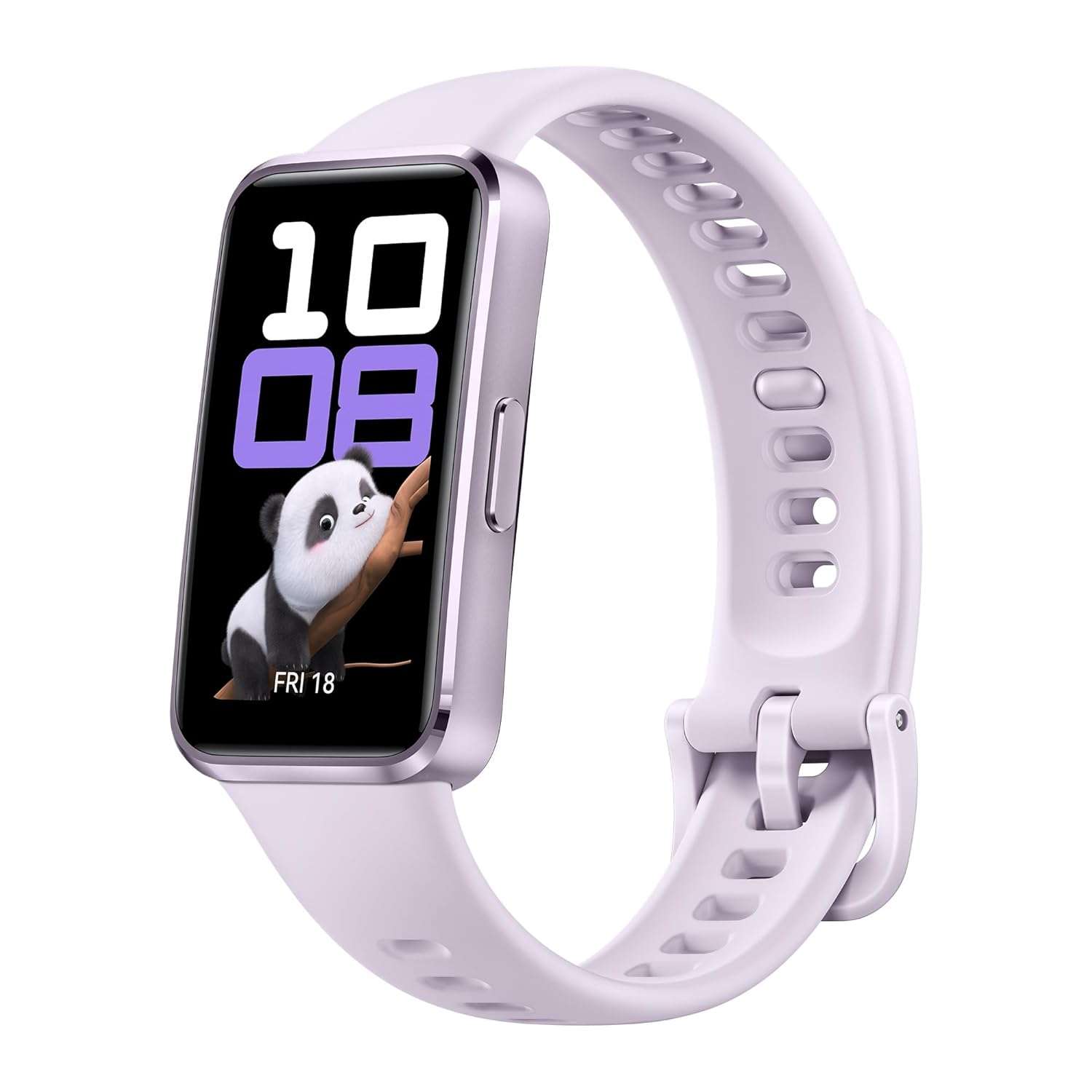 HUAWEI Band 10 Smartwatch Aluminum Alloy Case up to 14 Days Battery Life, iOS & Android, Average Sleep HRV and Sleep Insights with an AI-powered Fitness Monitoring Tracker,...