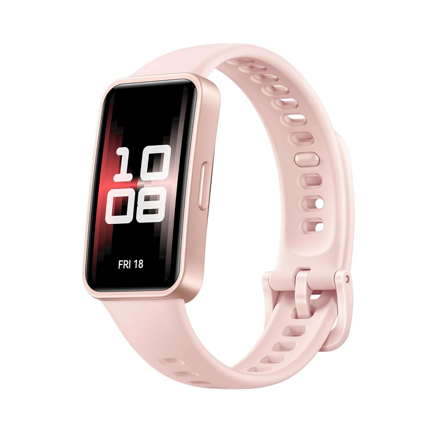 HUAWEI Band 9, Smart Watch, Up to 14 Days Battery Life, Comfortable Wear, TruSleep 4.0, Scientific Sleep Tracking, 100 Training Modes, Smartband, iOS & Android, Charm Pink...