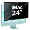 iMac 24 Inch Compute Privacy Screen Filter for iMac 24 inch 2021 Computer Monitor M1 chip - Removable Computer Privacy Screen 24 inch and Anti Blue Light Anti Glare Screen...