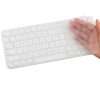Keyboard Cover for Apple 2024/2023/2021 iMac All-in-One Desktop Computer Keyboard, iMac 24 Inch with M4 Chip/M3 Chip/M1 Chip with Touch ID & Apple Magic Keyboard 3 Ultra Thin
