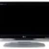 LG RZ17LZ50 17" HD Ready LCD television, stereo
