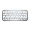 Logitech MX Keys Mini for Mac Minimalist Wireless Keyboard, Compact, Bluetooth, Backlit Keys, USB-C, Tactile Typing, Compatible with MacBook Pro,Macbook Air,iMac,iPad, ‎Silver,...
