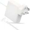 Mac Book Pro Fast Charger, 60W T-Tip Fast Charger, laptop adapter, compatible with Mac Book Air and Mac Book Pro 11-13 inch (2012-2018) models, suitable for A1425 A1435、A1502、A1465