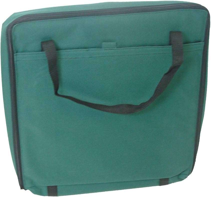 Maypole 24″ Padded TV Storage Bag Storing Transporting Flat Screen TV's, in-Car DVD Players, Game Consoles