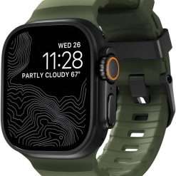 NOMAD Rocky Point Band | For Apple Watch 42/44/45/49mm | Ultimate Powerful Watch Strap