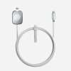 NOMAD Universal Cable for Apple Watch | 1.5m | White