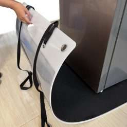 Oversized Large Appliance Slider with Pull Strap,Furniture Moving Slides for Floor Protection Premium Moving Mat for Tile Carpet and Hardwood Floor