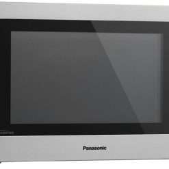 Panasonic NN-CD88QSBPQ 4-in-1 Combination Microwave Oven with Air Fryer, Grill & Convection – 34L, 1000W Inverter Technology, Genius Sensor Cooking, Stainless Steel