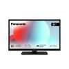 Panasonic TS-24N30AEY, N30 Series 24 inch HD LED TV, 2024, USB Media Player, High Contrast, HD Triple Tuner, HDMI, Wall-Mount Option, Thin Frame, For An Exceptional Visual...
