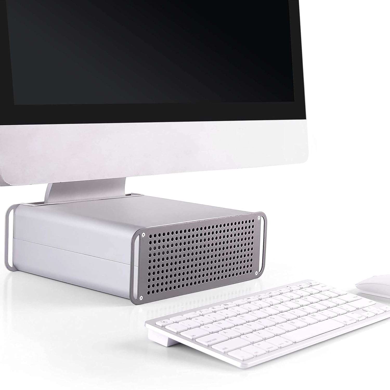 RICOO iMac Stand MTS-03 / Aluminium Silver