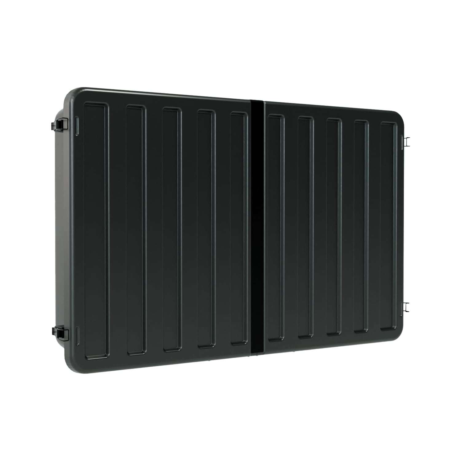 Storm Shell Outdoor TV Hard Cover Weatherproof Protection for Television - Mounts Right on The Wall - TV Wall Mounting Bracket Included … (45-55 inch)