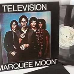 TELEVISION marquee moon, K 52046
