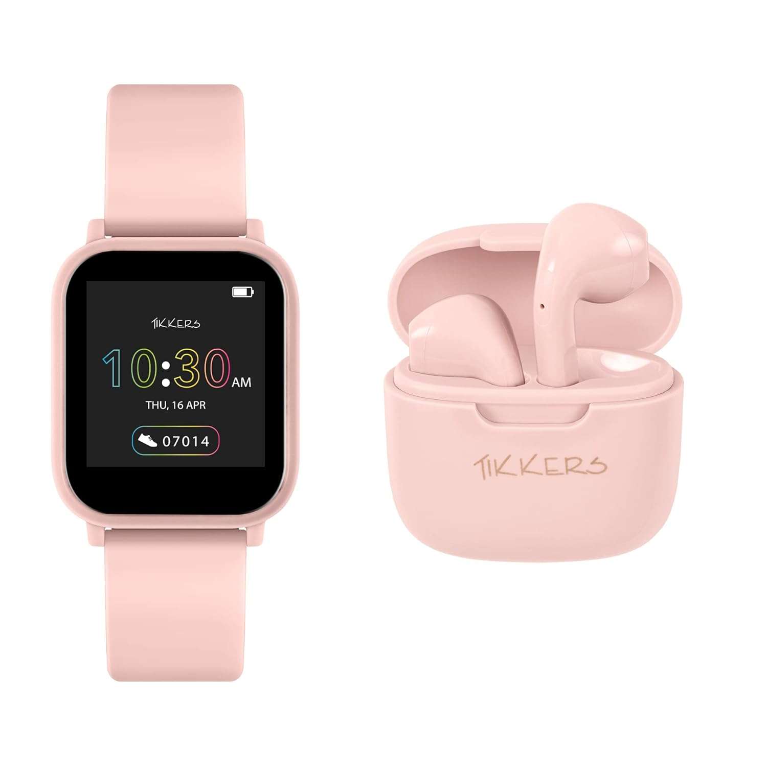 Tikkers Smart Watch TKS10-0001-SETARG