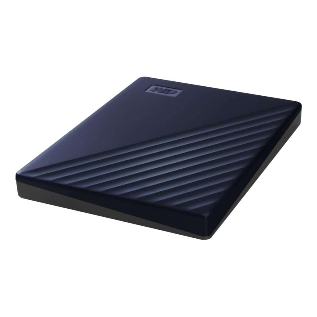WD 2TB My Passport for Mac portable external storage, USB 3.0, Mac ...