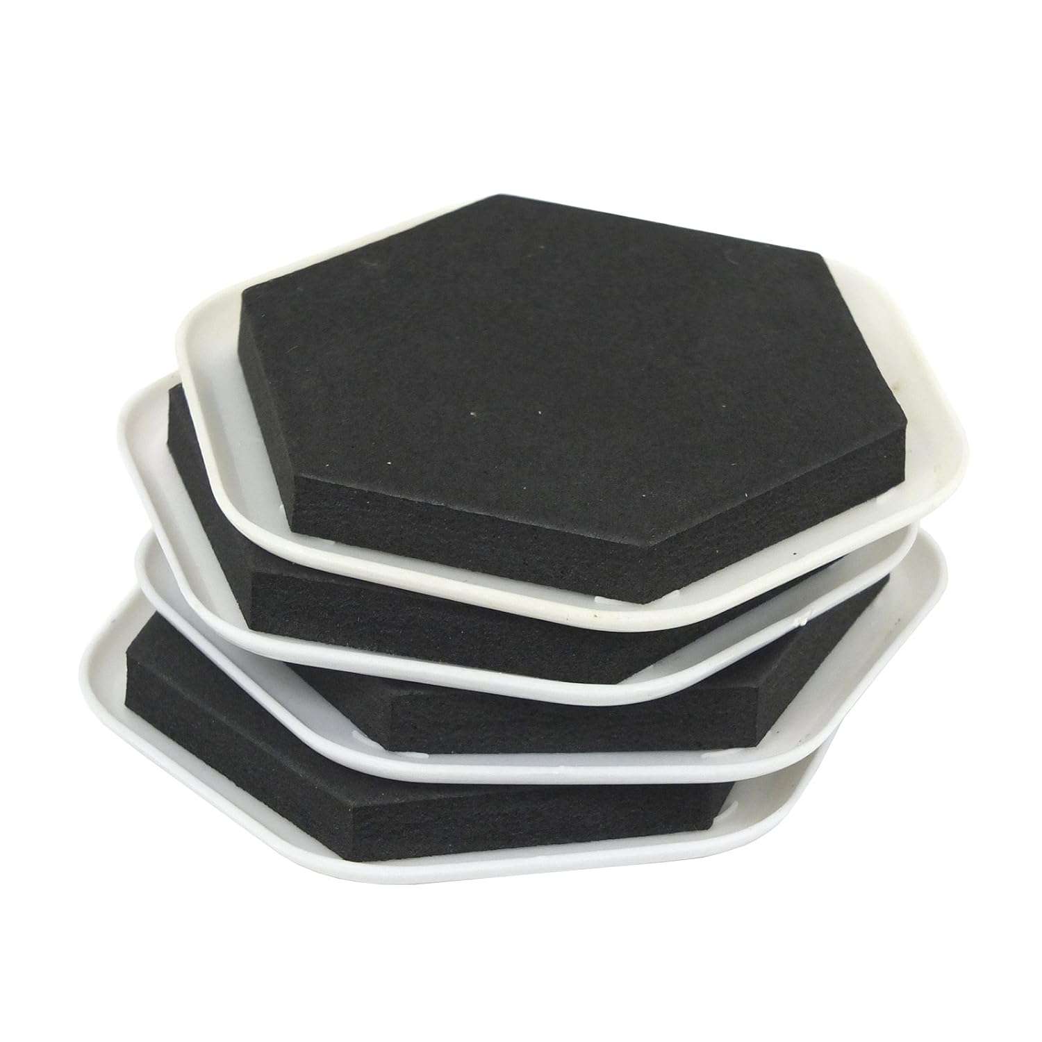 4 Heavy Duty Furniture Slider (Pack of 1)