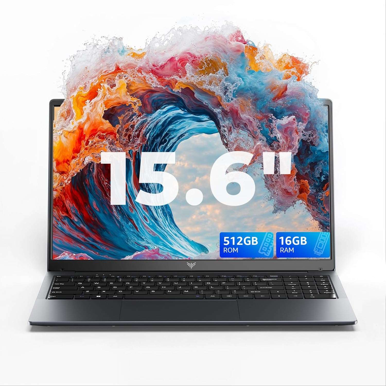 ACEMAGIC 15.6 inch FHD Laptop computer - Quad-Core N-97 Processor Up to 3.6GHz(Beat N5095) Laptop, 16GB DDR4 512GB SSD Notebook Computer, Support WiFi 5, BT5.0, 3*USB3.2,...