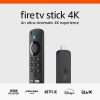 Amazon Fire TV Stick 4K (Newest gen), supports Wi-Fi 6, Dolby Vision/Atmos, HDR10+