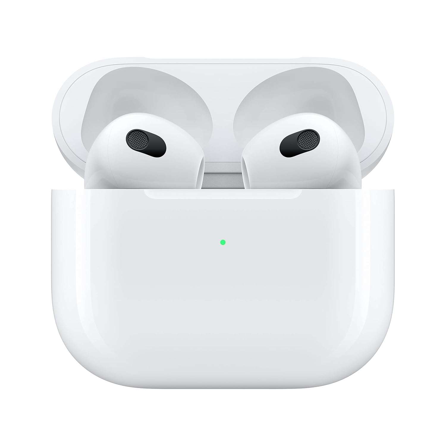 Apple AirPods (3rd generation) (Renewed), Wireless, White