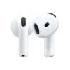 Apple Airpods 4th Gen Active Noise Cancelling Transparency Mode USB-C White (Renewed)