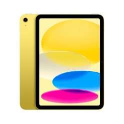 Apple iPad 11-inch: A16 chip, 11-inch Model, Liquid Retina Display, 128GB, Wi-Fi 6, 12MP Front / 12MP Back Camera, Touch ID, All-Day Battery Life — Yellow