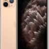 Apple iPhone 11 Pro, 256GB Gold (Renewed)