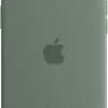 Apple iPhone 15 Plus Silicone Case with MagSafe - Cypress ​​​​​​​