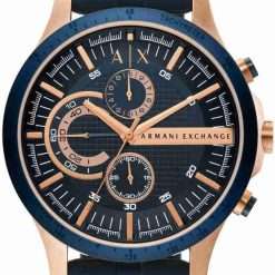 Armani Exchange Men's Quartz Chronograph with Bracelet AX2440
