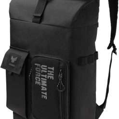 ASUS TUF Gaming VP4700 backpack Casual backpack Black Polyester, 4711081074274