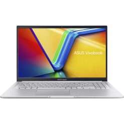 ASUS Vivobook 15 M1502YA-NJ033W AMD Ryzenâ„¢ 7 7730U Laptop 39.6 cm (15.6") Full HD 16 GB DDR4-SDRAM 512 GB SSD Wi-Fi 6E (802.11ax) Windows 11 Home Silver
