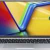 ASUS VivoBook 15 OLED X1505VA-MA573W Intel Core i5-1335U 15.6" 2.8K 16GB RAM 512GB SSD 15.6" Windows 11 Home Laptop - Silver - 90NB10P2-M00R90