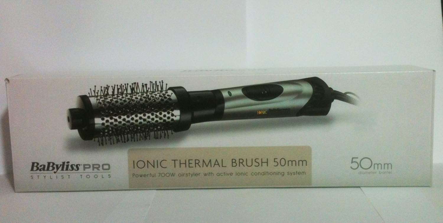 Babyliss Pro Pro Ionic Thermal Brush - 50mm - BAB2629U