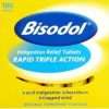 Bisodol Indigestion Relief Tablets 100 x 3 Packs