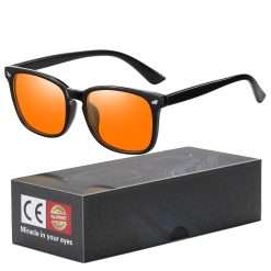 Blue Light Blocking Glasses Women Men Lightweight TR90 Eyeglasses Blue Light Glasses Computer Glasses for Women & Men