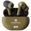 Boult Audio K40 True Wireless in Ear Earbuds with 48H Playtime, Clear Calling 4 Mics, 45ms Low Latency Gaming, Premium Grip, 13mm Bass Drivers, Type-C Fast Charging, BTv 5.3 Ear...