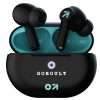 Boult K40 True Wireless in Ear Earbuds with 48H Playtime, Clear Calling 4 Mics, 45ms Low Latency Gaming, Premium Grip, 13mm Bass Drivers, IPX5, Type-C Fast Charging, BTv 5.3 Ear...