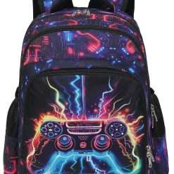 CAMTOP Preschool Backpack for Kids Boys Girls Toddler Backpack Kindergarten School Bookbags for Age 3-8 Years