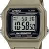 Casio Illuminator Alarm Chronograph Digital Watch