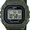 CASIO Men's W-218H