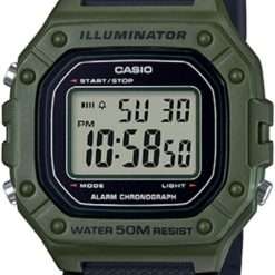 CASIO Men's W-218H