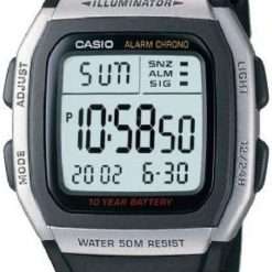 Casio Men's Watch W-96H-1AVES