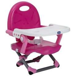 Chicco Pocket Snack 5079340170000 Booster Seat Pink