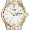 Citizen Eco-Drive Ladies' Expansion Bracelet Watch EW3154-90A
